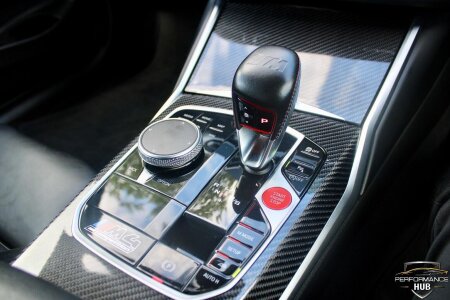 2021 BMW M4 photo 8