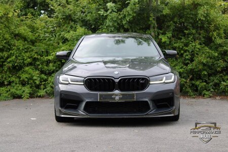 BMW M5 photo 2