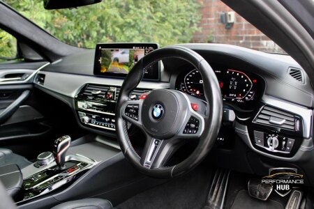 2021 BMW M5 photo 6