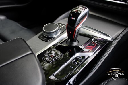 2021 BMW M5 photo 9