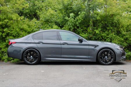 2021 BMW M5 photo 3