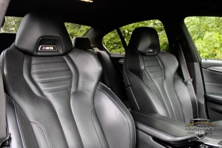 2021 BMW M5 photo 7