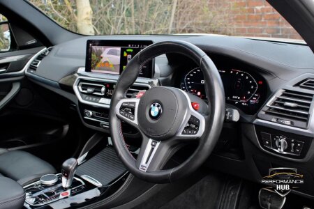 2021 BMW X3 M photo 7