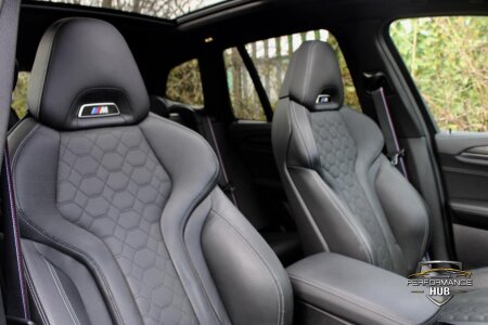 2021 BMW X3 M photo 6