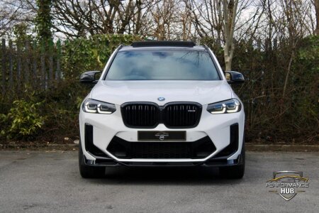 BMW X3 M photo 2