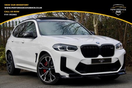 BMW X3 M