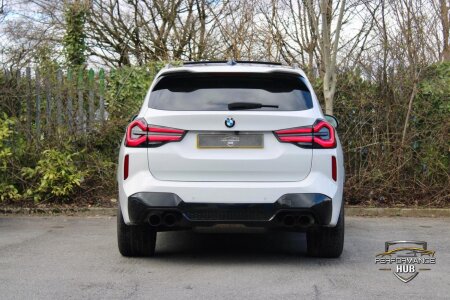 2021 BMW X3 M photo 5