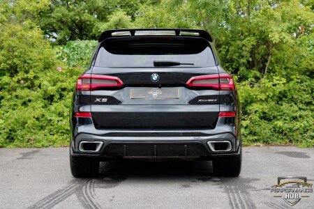 2019 BMW X5 photo 5
