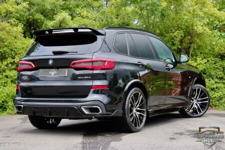 2019 BMW X5 photo 4