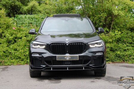 BMW X5 photo 2
