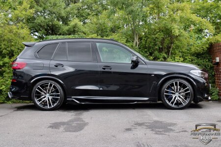 2019 BMW X5 photo 3