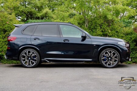 2019 BMW X5 photo 3