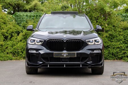 BMW X5 photo 2