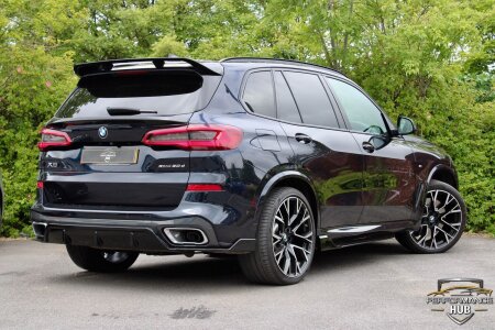 2019 BMW X5 photo 4