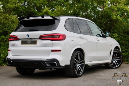 2019 BMW X5 photo 4