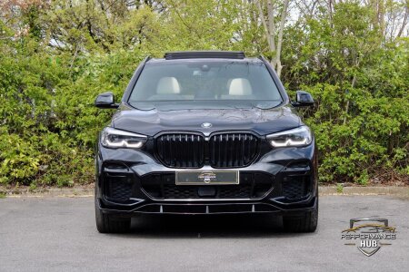 BMW X5 photo 2