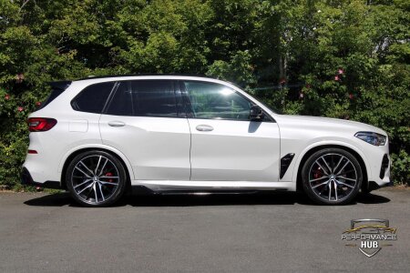 2021 BMW X5 photo 3