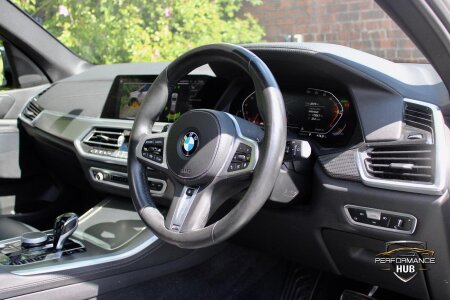 2021 BMW X5 photo 7