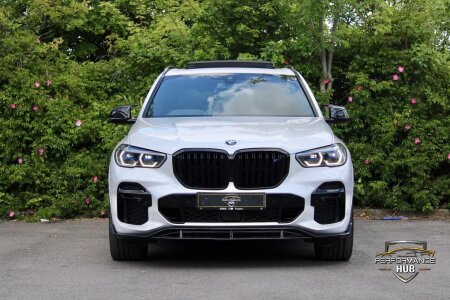 BMW X5 photo 2