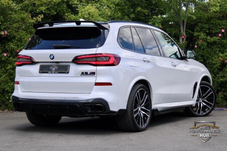 2021 BMW X5 photo 4
