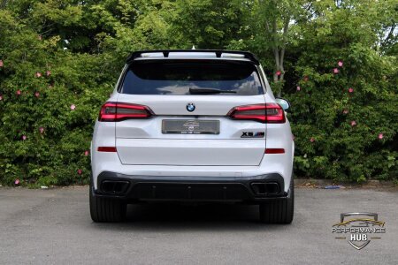 2021 BMW X5 photo 5