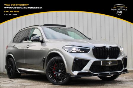 BMW X5 M