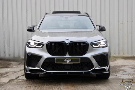 BMW X5 M photo 2