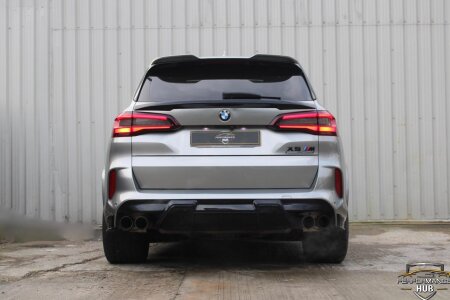 2021 BMW X5 M photo 5