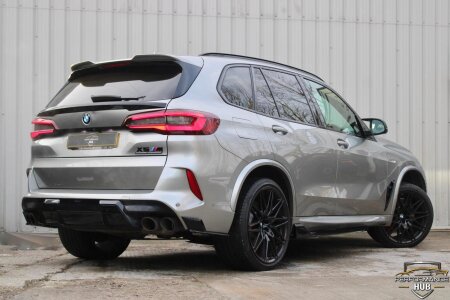 2021 BMW X5 M photo 4