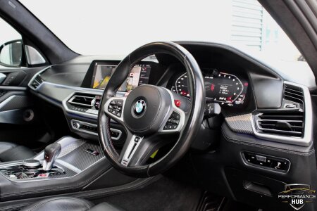 2021 BMW X5 M photo 7
