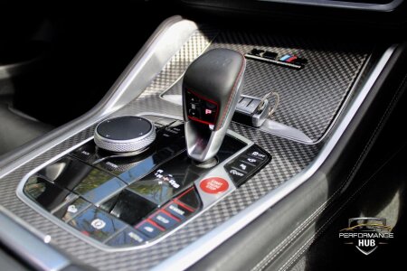 2021 BMW X5 M photo 11