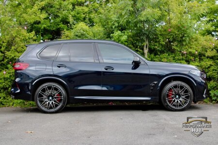 2021 BMW X5 photo 3