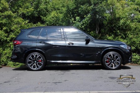 2022 BMW X5 photo 3