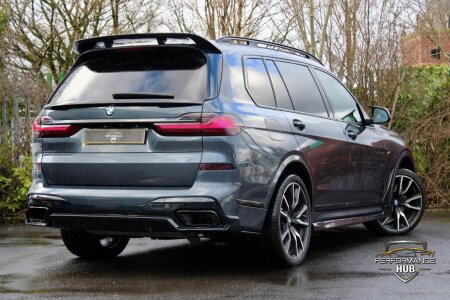 2020 BMW X7 photo 4
