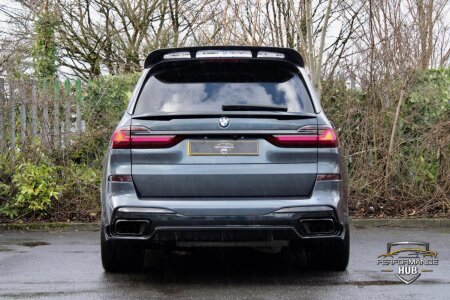 2020 BMW X7 photo 5