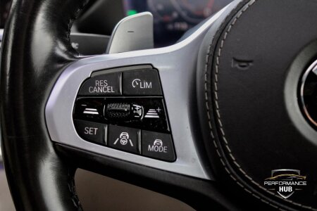 2020 BMW X7 photo 8