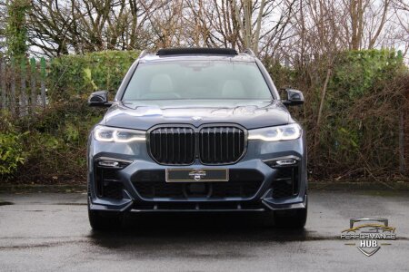 BMW X7 photo 2