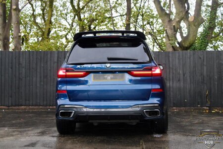 2020 BMW X7 photo 5