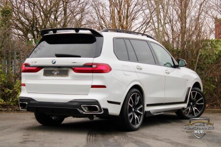 2021 BMW X7 photo 4