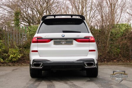 2021 BMW X7 photo 5