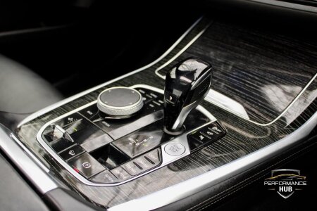 2021 BMW X7 photo 10