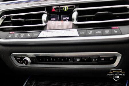 2021 BMW X7 photo 11