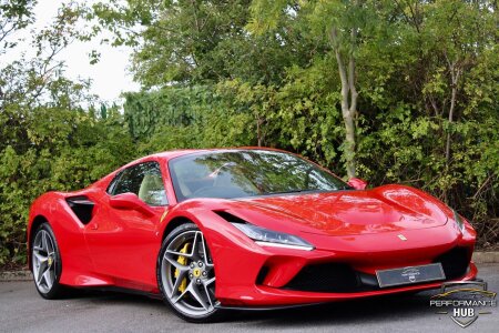 FERRARI F8 SPIDER photo 2