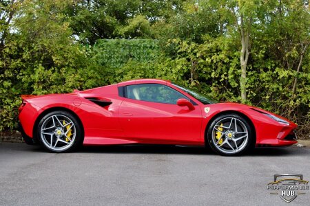 2021 FERRARI F8 SPIDER photo 5