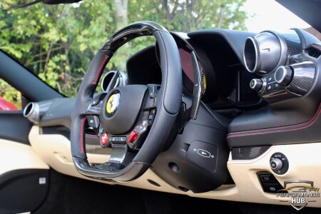 2021 Ferrari F8 Spider photo 12