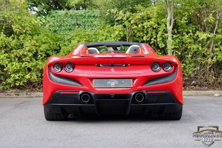 2021 FERRARI F8 SPIDER photo 7