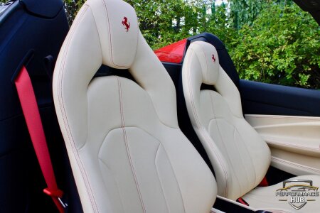 2021 FERRARI F8 SPIDER photo 8