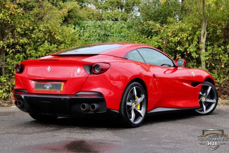 2023 FERRARI PORTOFINO photo 7
