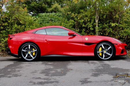 2023 FERRARI PORTOFINO photo 5