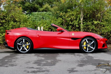 2023 FERRARI PORTOFINO photo 4